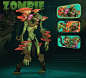 Plant Zombie/植物系丧尸-大壮如此可爱-7.GAME