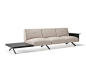 沙发 SISTEMA LEGS SOFT Sistema系列 By Viccarbe 设计师Lievore Altherr Molina : 下载产品目录，并向制造商Sistema legs soft By viccarbe，索取沙发 设计师Lievore Altherr Molina ， sistema系列的报价