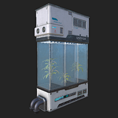 肥仔斌采集到次时代作品