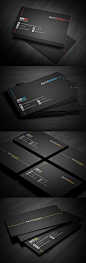 25 Creative Corporate themed Business Card Design examples. Follow us www.pinterest.com/webneel