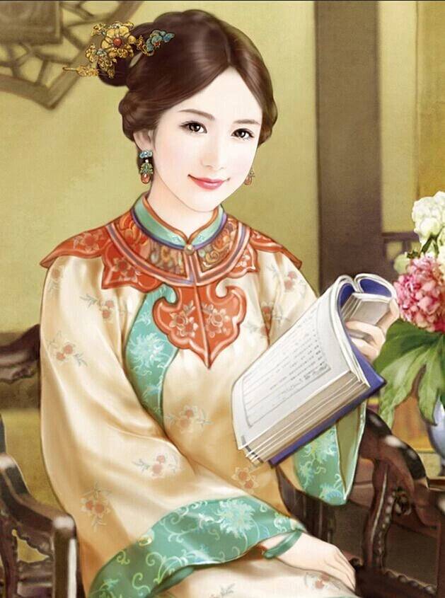 威廉-花瓣网