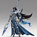 Refinement of the previously designed character: Three Kingdoms Zhao Yun