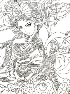 孤岛的画的照片 - 微相册