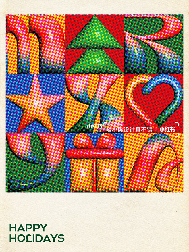 Merry Christmas圣诞元素来...