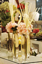 红艺坊 台湾直送 仿真花艺套装组合装饰花 人造花 客厅茶几绣球花