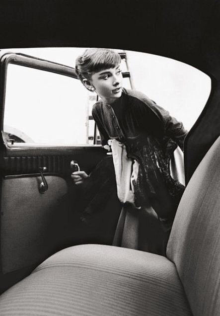 Audrey Hepburn