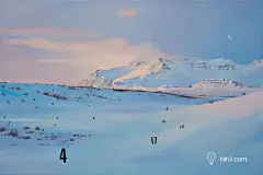 儿童插画绘本之外的成人世界：插画师 Oliver Jeffers 儿童插画之外的创作集 - 手工客，高质量的手工，艺术，设计原创内容分享平台