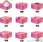 【一图读懂：常见皮肤问题】看看各种皮肤问题的解剖学深度