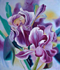 乔治娅·奥·吉弗（Georgia O'keefee，1887-1986）