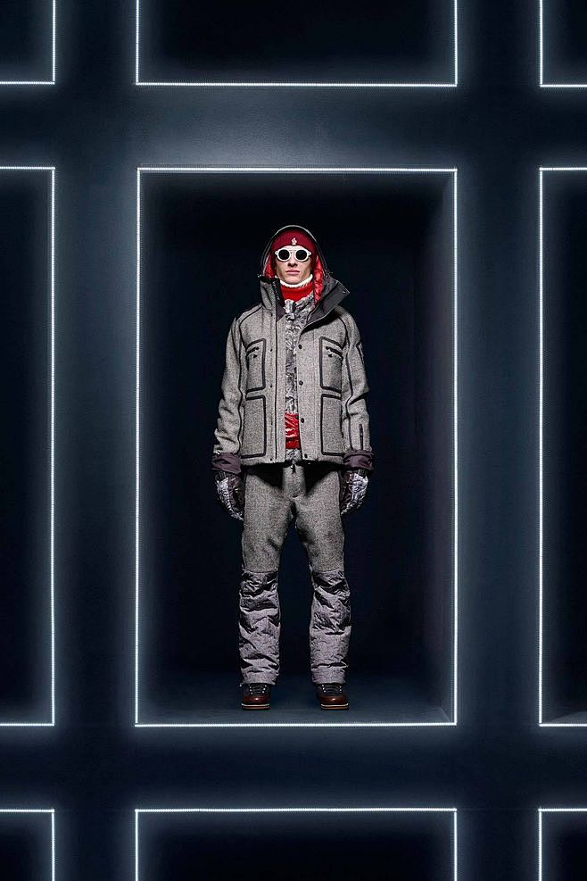 Moncler Grenoble - F...