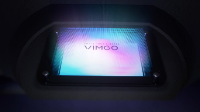 VIMGO C1 Projector T...