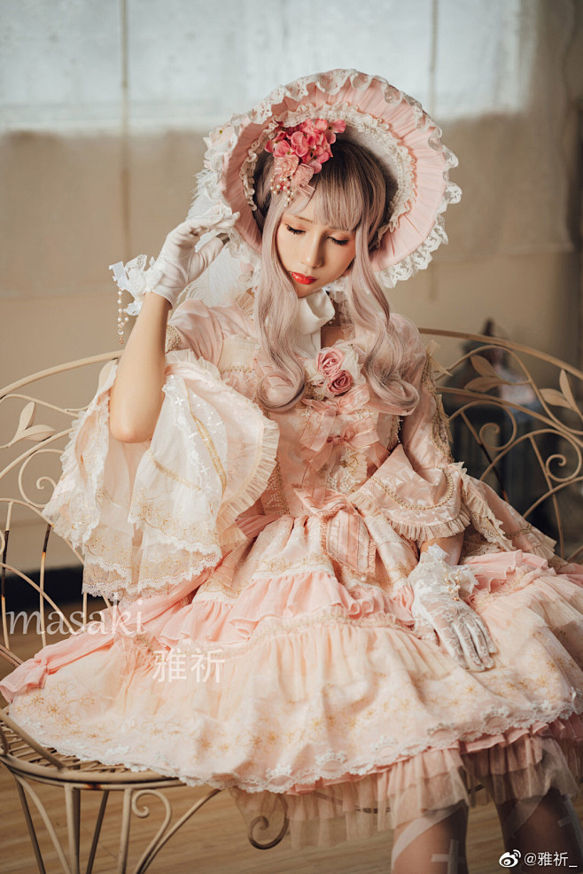 洛丽塔lolita洋服参考