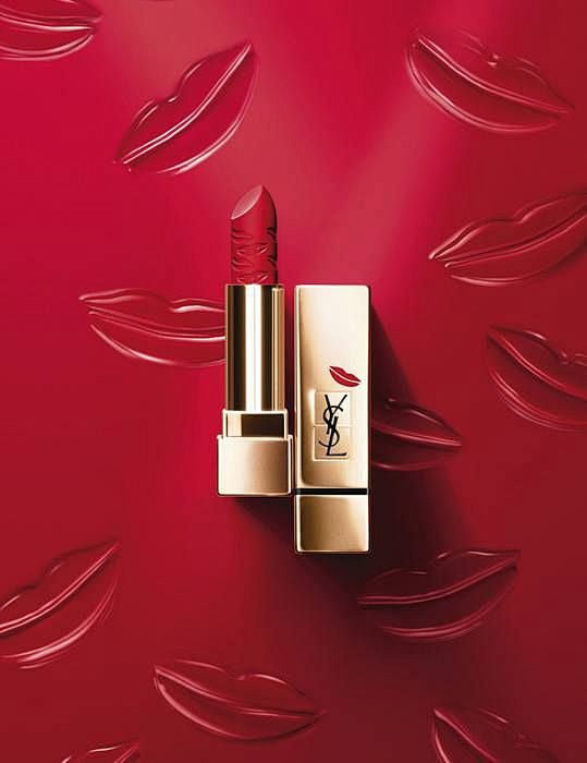 YSL Kiss and Love Ho...