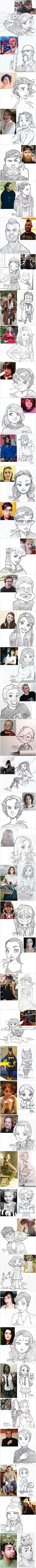 我喜欢的·····