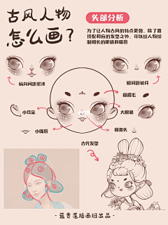 糖晶Amy采集到儿插-古风