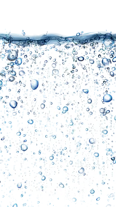 水气泡