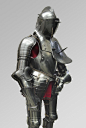 metropolitan museum of art knights armor