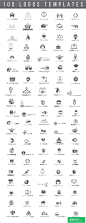 100-logos-templates-01-o