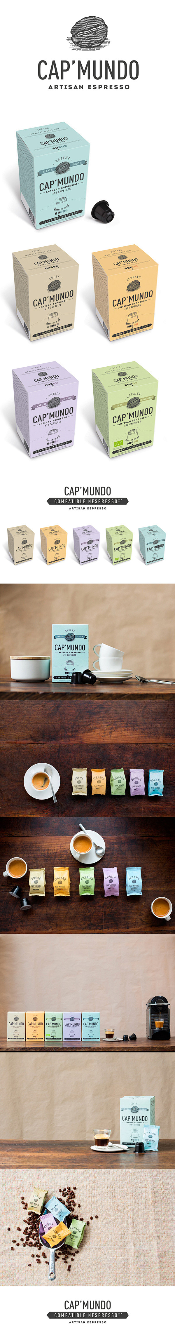 Packaging Design Ser...
