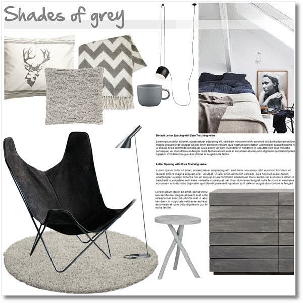 "Shades of grey" by ...