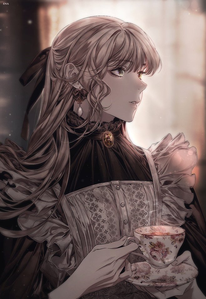 韩国画师twitterenaa97