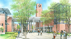 vviipp景观采集到学校