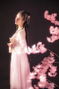 摄影师---大雨的写真摄影作品《电影组创作——（内景）》