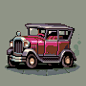 1920 年代汽车