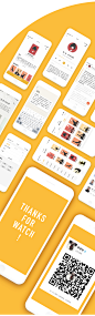 书卷－学习app - 学员佳作 - 优阁网(UIGREAT) - UI设计师学习交流社区