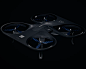 3D octane product design  Product Rendering Render uav