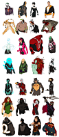 DC by anklesnsocks