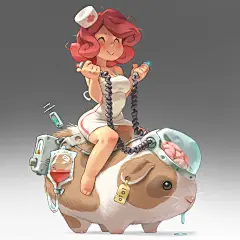 豚鼠