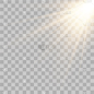 日光,镜头眩光,活力,热,天气,自然美,春天,夏天,透镜,天空