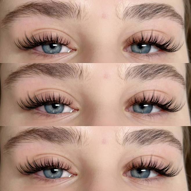 PINK LASHES %7C РЕСН...