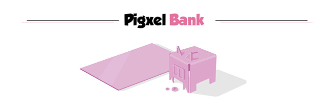 Pigxel Bank : A shor...