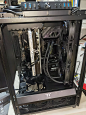 【Thermaltake（Tt）CA-1X1-00M1WN-00】Thermaltake（Tt）The Tower 500 黑色 国际版 机箱水冷电脑主机（三面玻璃/全景视觉/海景房/手办展示窗）【行情 报价 价格 评测】-京东