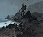 coast robot, Yun Ling