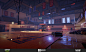 Last Year - Gym, Justin Owens : I had the pleasure of creating the Gym map for the UE4 game called Last Year. <br/>Note: <br/>These shots do not include additional in-game finalization. <br/>Additional Asset Support provided by:<br/&a
