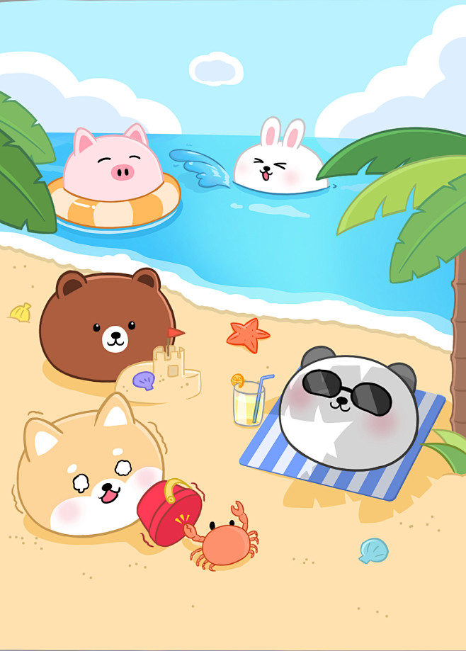 夏