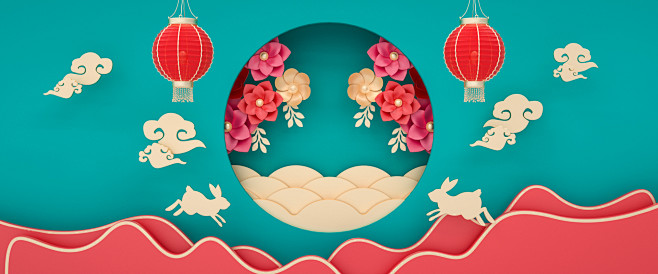 【源文件可下载】电商海报促销banner...