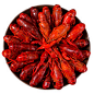 霸气 麻辣小龙虾 4-6钱/只 25-30只/盒 1.5Kg （净虾量750g） 自营海鲜水产