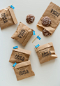 cookie favor packaging