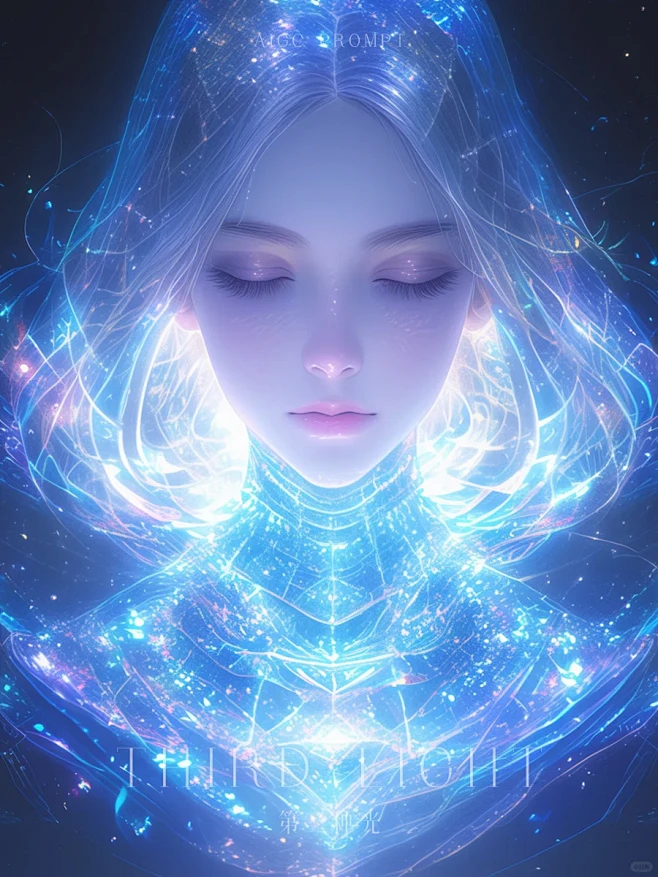Midjourney｜虚拟人 AI人物 ...