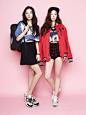 Kpop (SM Rookies Irene, Tae Yong and Seul Gi - Oh Boy!...) : SM Rookies Irene, Tae Yong and Seul Gi - Oh Boy! Magazine Vol.44