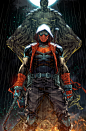 kael-ngu-20200824-dc-redhood-51-final 漫威 美漫 