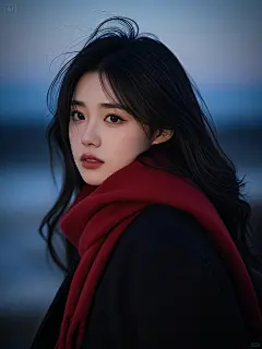 孤独女孩素材_3_美女高清图片壁纸_来自小红书网页版