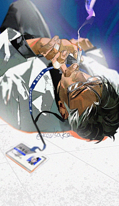 阿眠奇犽命_秘制沙包采集到line