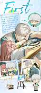 齐司礼校园卡壁纸｜first love - 小红书