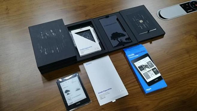 全新kindle电子阅读器8G十年定制版...