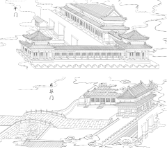 糊南瓜糊采集到建筑毕业设计